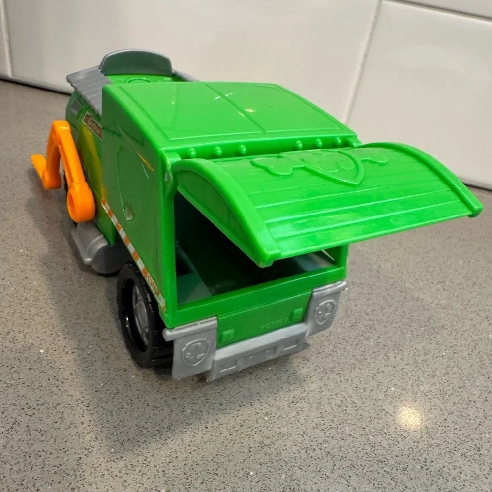 Paw patrol | Rocky recycling truck | Vehicle only